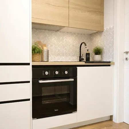 Olive & Sea - Modern Near Apartman