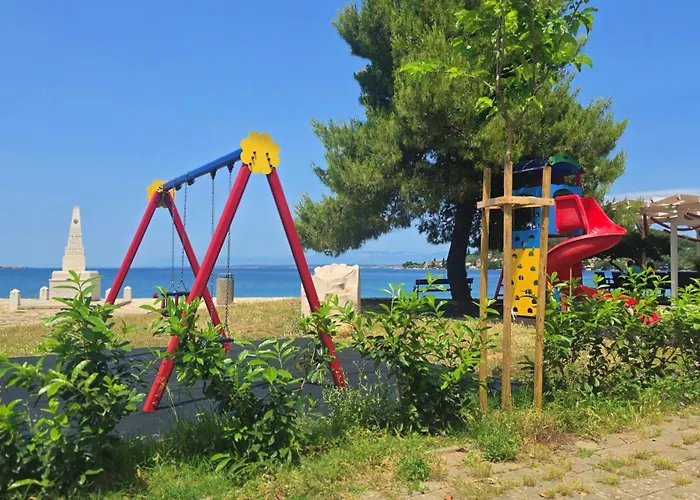 Olive & Sea - Modern Near Апартаменты Кали