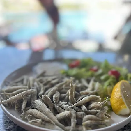 דירה Olive & Sea - Modern Near קאלי