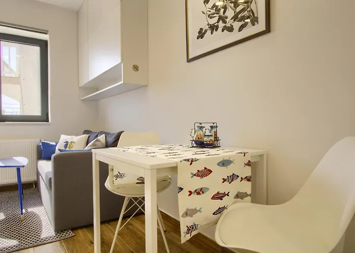 Apartmán Olive & Sea - Modern Near