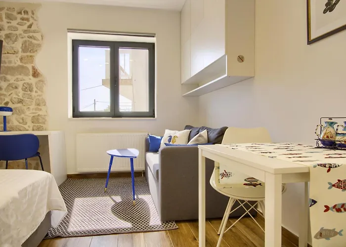 Apartmán Olive & Sea - Modern Near Kali