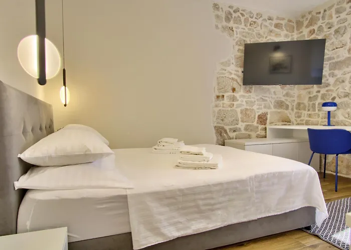 Apartmán Olive & Sea - Modern Near Kali